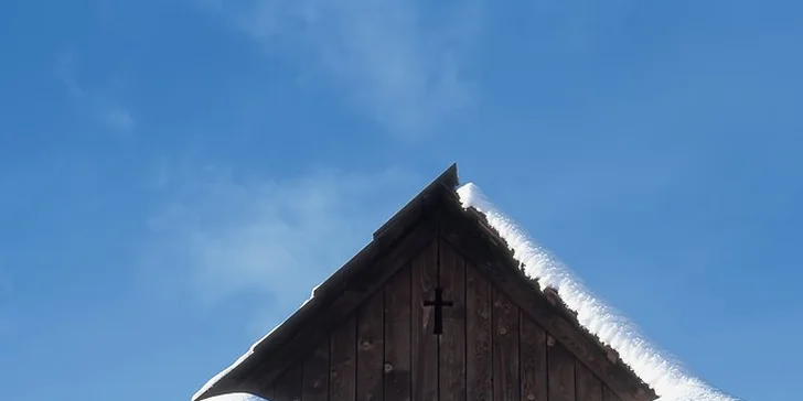 Zima na Liptove pre celú rodinu na 3-4 dni v moteli Ranč