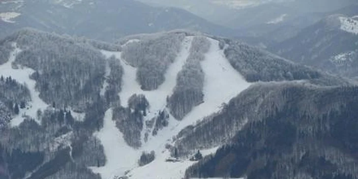 Celodenný skipas do lyžiarskeho strediska SKIARENA Fačkovské sedlo