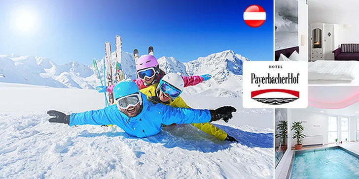 Lyžovačka s wellness na Semmeringu pre dvoch