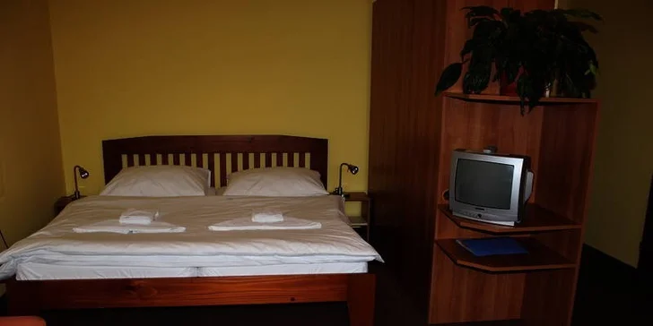 3, 4 alebo 6 dní pre 2 v penzióne Raj uprostred kúpeľného mesta