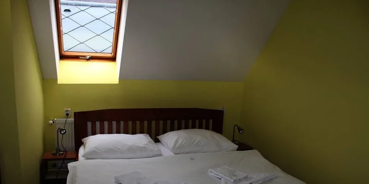 3, 4 alebo 6 dní pre 2 v penzióne Raj uprostred kúpeľného mesta