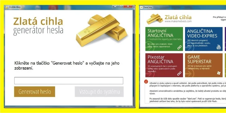 ZLATÁ ANGLIČTINA alebo NEMČINA, celá ŠKOLA