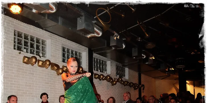 FLAMENCO KONCERT - PONTE PARDO