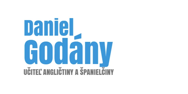ANGLICKY alebo ŠPANIELSKY s Go-Dany.sk