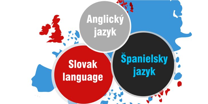ANGLICKY alebo ŠPANIELSKY s Go-Dany.sk