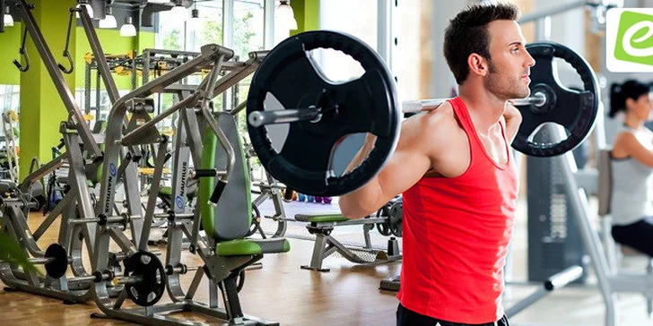 Týždňová permanentka alebo jednorázový neobmedzený vstup do posilňovne ESPRIA FITNESS CLUB