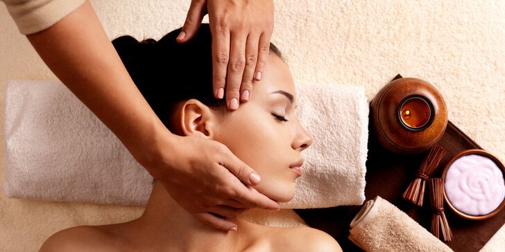 Vypnite po náročnom dni pomocou uvoľňujúcej hodinovej masáže celého tela