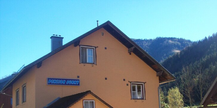 Lyžovačka pre celú rodinu v Rakúskych Alpách