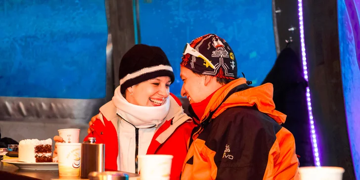 3-hodinový skipas do strediska SKI KRÁLIKY so 4 zjazdovkami