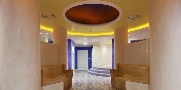 Luxusný vianočný, silvestrovský a novoročný pobyt s kúpeľným wellness