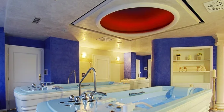 Luxusný vianočný, silvestrovský a novoročný pobyt s kúpeľným wellness