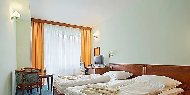 Luxusný vianočný, silvestrovský a novoročný pobyt s kúpeľným wellness
