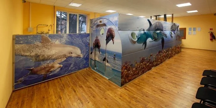 Hyperbarická kyslíková terapia