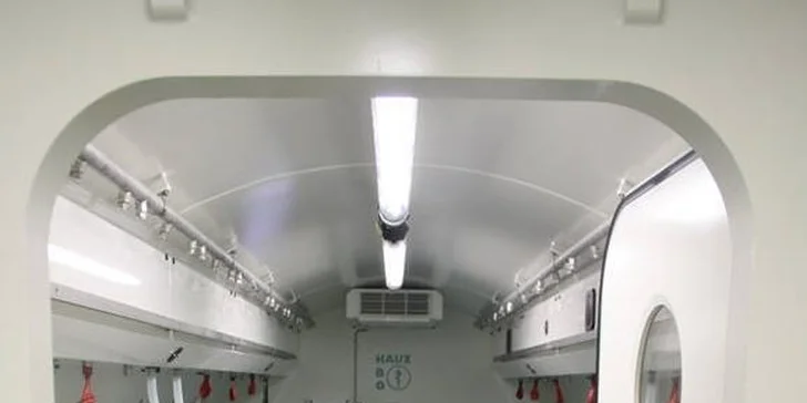 Hyperbarická kyslíková terapia