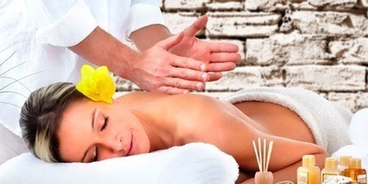 Kvalitné masáže, liečebné a skrášľujúce procedúry, wellness zábaly za najnižšie ceny !