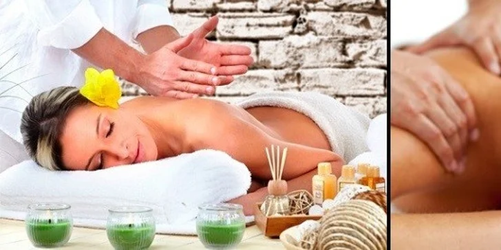 Kvalitné masáže, liečebné a skrášľujúce procedúry, wellness zábaly za najnižšie ceny !