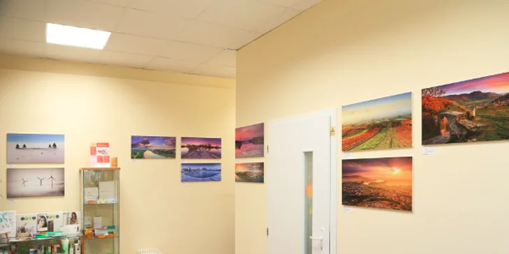 Uvoľnenie krčnej chrbtice a reflexná masáž metódou Patakyových