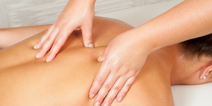Uvoľnenie krčnej chrbtice a reflexná masáž metódou Patakyových