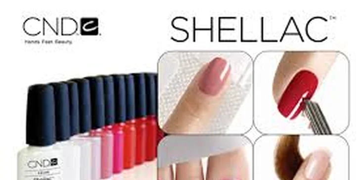 Novinka: IBX kúra na oslabené a poškodené nechty alebo SHELLAC - permanentné lakovanie