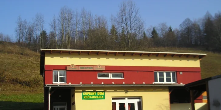 Pobyt pre 2 osoby pod Veľkou Račou na Kysuciach