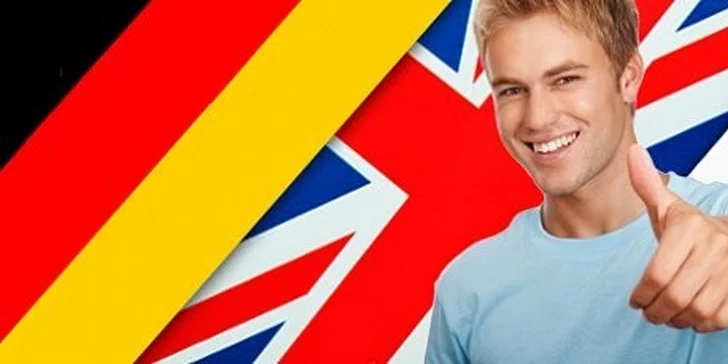 English and German in Infinity Language Institute