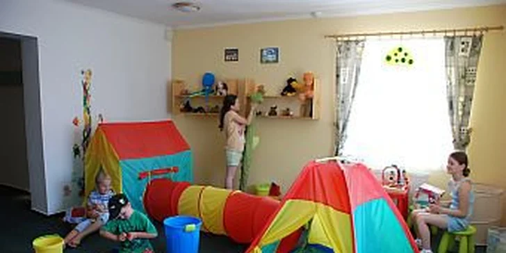 Pobyt pre 2 osoby v Penzióne Terchová