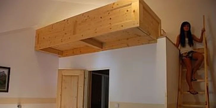 Pobyt pre 2 osoby v Penzióne Terchová