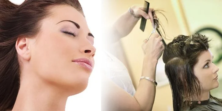7,30 € za profesionálny strih a styling, navyše s výživnou KAVIAROVOU MASKOU na vaše vlasy! Teraz so zľavou 60%!