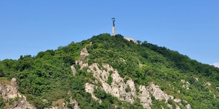 Pobyt pre dvoch v historickej a kúpeľnej Budapešti