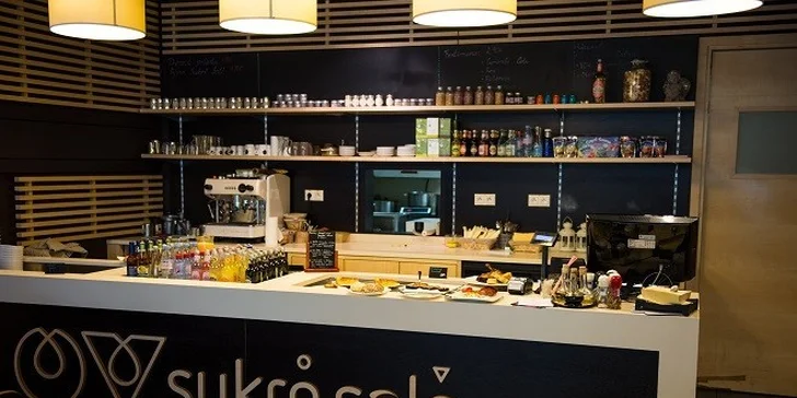 Jedzte, koľko vám len hrdlo ráči v reštaurácii Sukré Salé