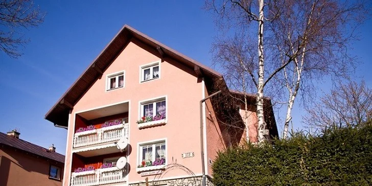 3, 4 alebo 6 dňový rodinný pobyt s polpenziou v Belianskych Tatrách + deti do 5,99 rokov zdarma