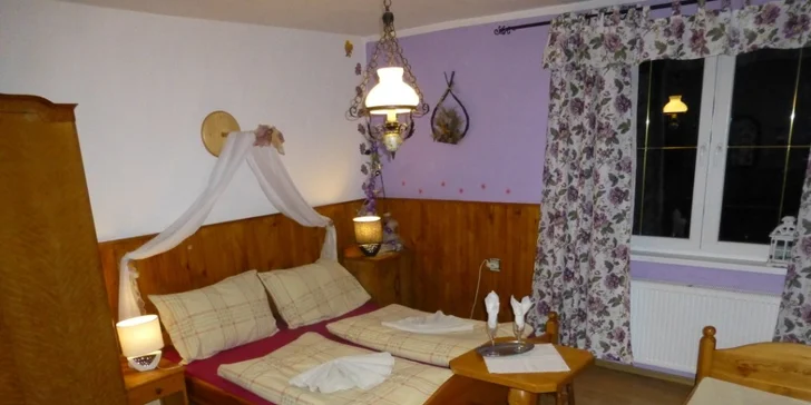 3, 4 alebo 6 dňový rodinný pobyt s polpenziou v Belianskych Tatrách + deti do 5,99 rokov zdarma