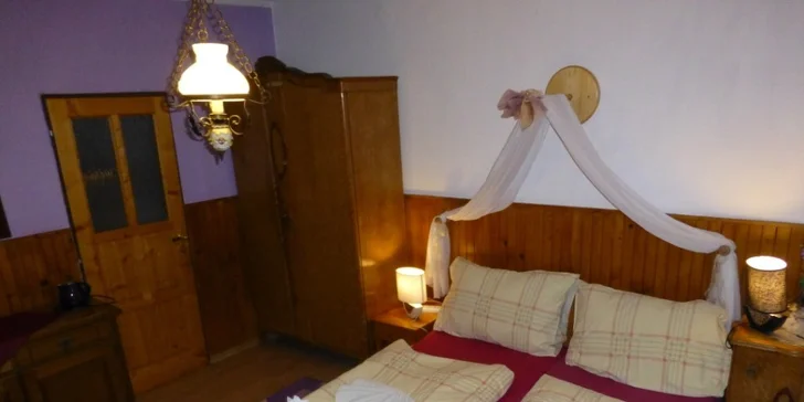 3, 4 alebo 6 dňový rodinný pobyt s polpenziou v Belianskych Tatrách + deti do 5,99 rokov zdarma