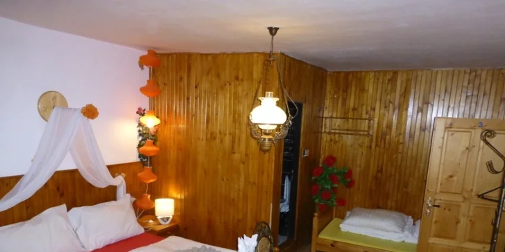 3, 4 alebo 6 dňový rodinný pobyt s polpenziou v Belianskych Tatrách + deti do 5,99 rokov zdarma