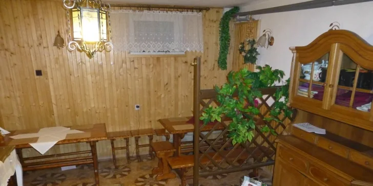 3, 4 alebo 6 dňový rodinný pobyt s polpenziou v Belianskych Tatrách + deti do 5,99 rokov zdarma