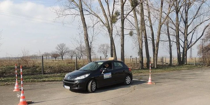 Individuálny vodičský kurz (rýchlokurz)