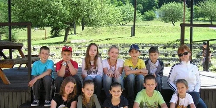 Letný detský tábor