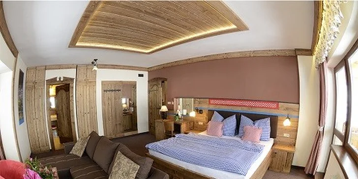Lyžovačka či relax vo Wellness Penzióne ***Strachan