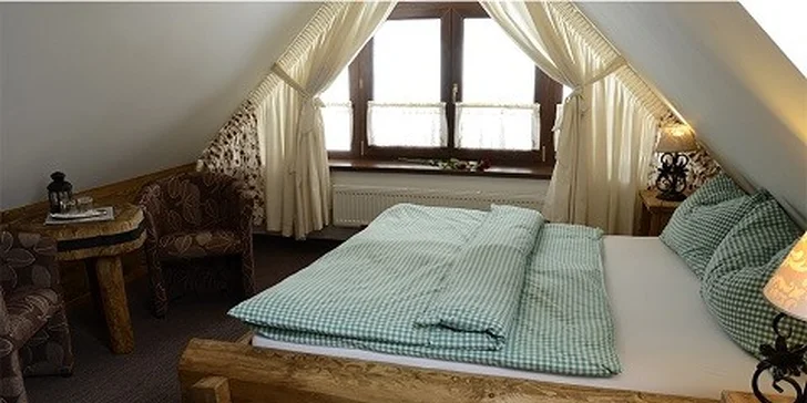 Lyžovačka či relax vo Wellness Penzióne ***Strachan