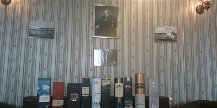 Ochutnávka írskej a škótskej jednosladovej whiskey