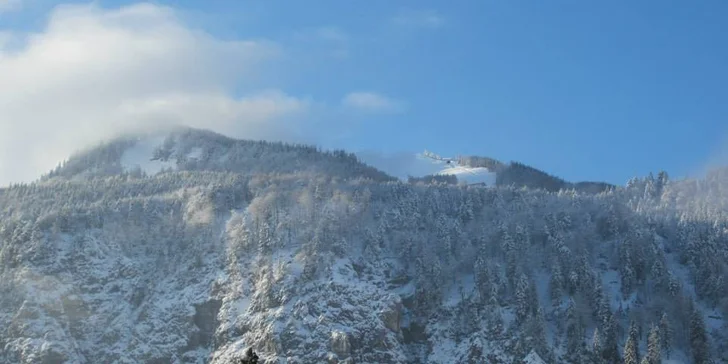 Pobyt s polpenziou a skipasom na 4 alebo 8 dní, deti do 2 rokov zdarma
