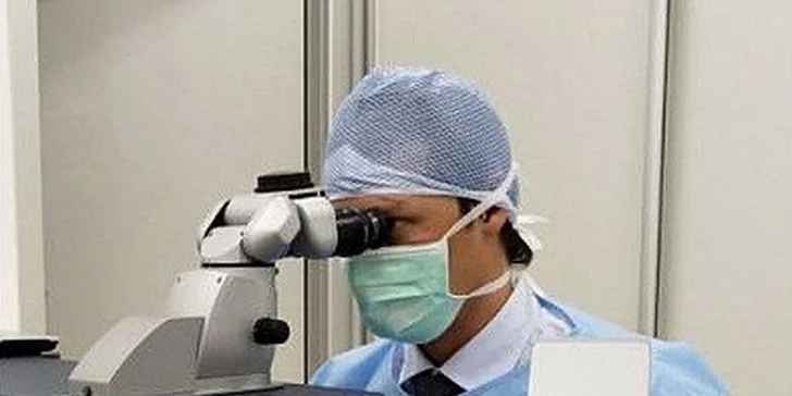 Jediná skutočne bezbolestná operácia očí