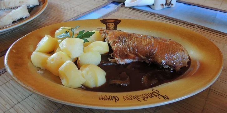 Kačacie hody pre DVOCH