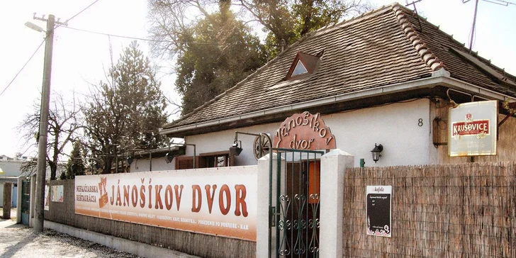 Kačacie hody pre DVOCH