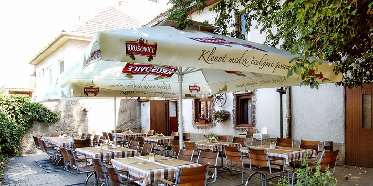 Kačacie hody pre DVOCH