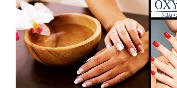 Novinka: IBX kúra na oslabené a poškodené nechty alebo SHELLAC - permanentné lakovanie