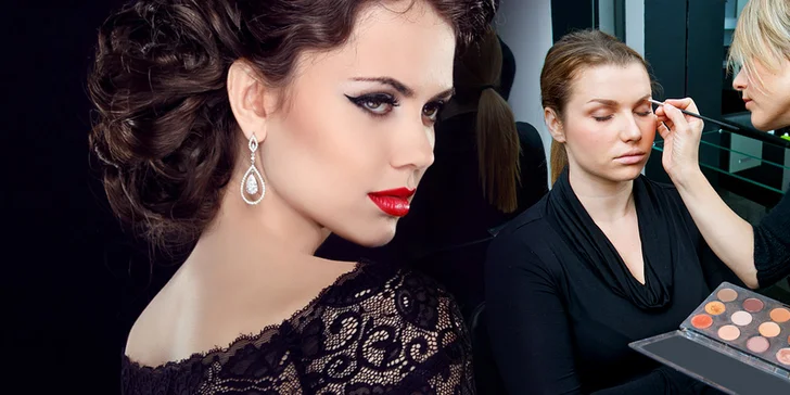 Expres kurz líčenia s kozmetikou Mary Kay