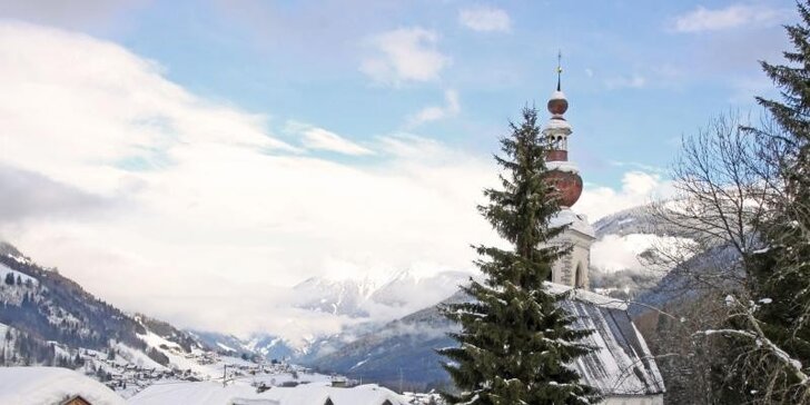 Zimná dovolenka v Korutánskych Alpách pre 2