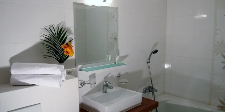 Wellness zimný pobyt na Orave v penzióne Zlatný Potok***