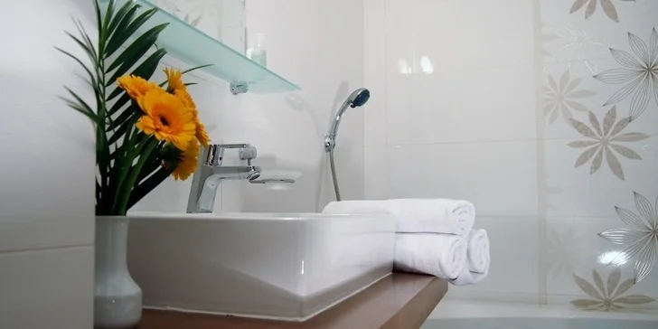 Wellness zimný pobyt na Orave v penzióne Zlatný Potok***